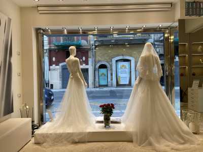 I segreti degli abiti da sposa